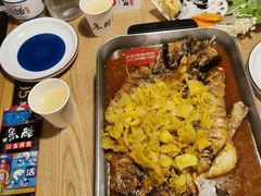 -鱼酷活鱼烤鱼(梅江印象城店)