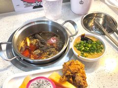 -龍歌自助小火锅(李沧丽达店)