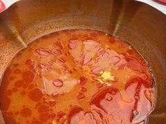 -毛辣果·贵州红酸汤牛肉火锅(西单店)