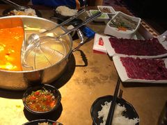 -左庭右院鲜牛肉火锅(新梅广场店)