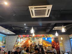 -贺野·自助炭火烤肉(紫藤路店)
