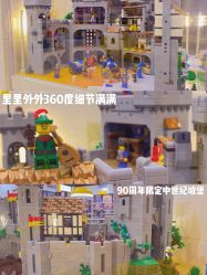 -乐高授权专卖店(鲁能城购物中心店)