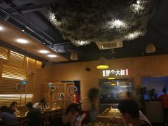 大堂-我是那个大叔·美食研究所(新塘路店)