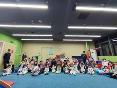 -美吉姆早教(高新中心)