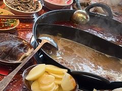 -赵美丽·重庆社区火锅·直营店(火车东站·中豪国际店)