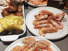 -黑金·寻焰自助百汇·烤肉·火锅(中街店)
