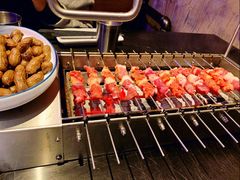 -黑门烤肉