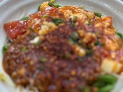 -手擀菠菜面(西康路店)