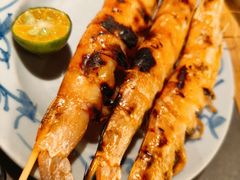 盐烤大虾-沼津港精致料理·寿喜烧·烧鸟(龙湖南桥天街店)