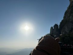 -老君山风景名胜区