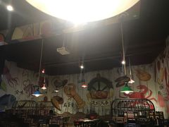 大堂-龙虾风暴(松江店)