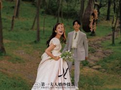 -第一夫人婚纱摄影(南京店)