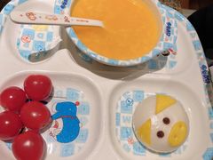 -绿茶餐厅(coco park 店)