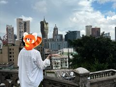 -主教山小堂