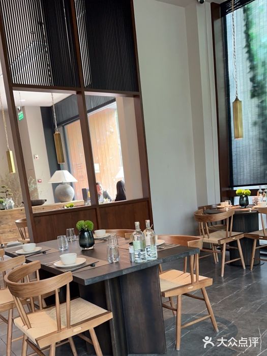 九月里.自由花园餐厅图片
