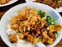 酥肉豆腐脑-豆相识•九九豆腐脑(牛咡桥店)