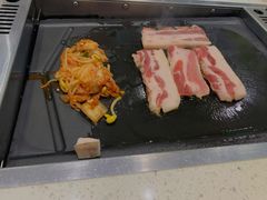 -韩时烤肉(丰科万达广场店)