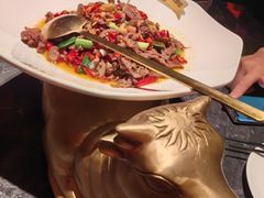 -炊烟小炒黄牛肉(浦东世纪汇店)