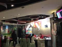 -海底捞火锅(上元大街店)