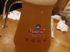 -老东镇啤酒屋海鲜加工·蒸汽海鲜·海鲜烧烤(台东店)