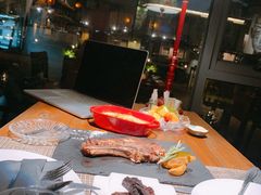 -喜洲吧·江畔老船厂·庭院餐厅(喜临院店)