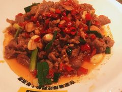 -炊烟小炒黄牛肉(中心印象城店)