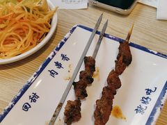 -丝路伊兰·兰州牛肉面(马连道店)