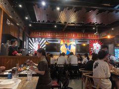 大堂-枪火串烧·东北特色烧烤(罗湖总店)