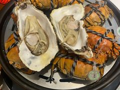 河蟹-钱库里海鲜自助(星海广场店)