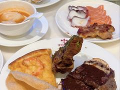 -玛莎拉自助餐厅(国贸店)