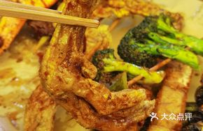 Spicy Duck Feet