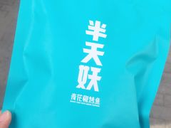 -半天妖烤鱼(方庄店)