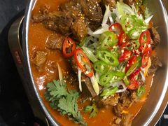 辛牛骨火锅-KCOOKING概念韩餐(世茂52+店)