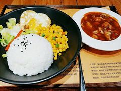 -海盗虾饭·剥好的小龙虾饭(上地辉煌店)
