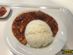 卤肉饭-宜家·瑞典风味餐厅(天津东丽商场店)