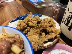 软炸里脊-食戟