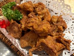 老青岛炸肉-前海沿•青岛菜(中山路天主教堂店)