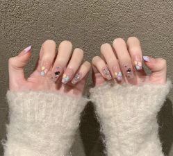 -斯馨·健康美甲美睫