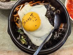 石锅拌饭-英子补身汤(海兰路店)