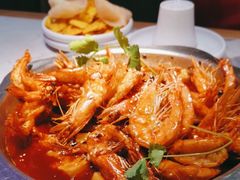 -邵汇大虾(甘井子万达店)