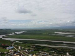 -黄河九曲第一湾