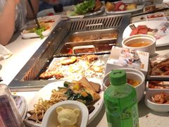 自助取餐区-千家粗粮王(MOMOPARK店)