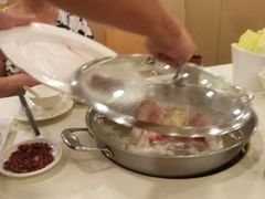 鸡汤火锅-一席地·本地鸡窝·杭帮鸡火锅(萧山银隆百货店)