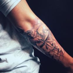 -JOKER TATTOO STUDIO乔克纹身