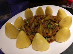 -95号酱骨·一块豆腐(展春园西路店)
