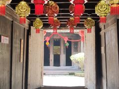 -皤滩古镇