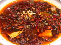 麻辣毛血旺-陶然居·重庆菜(生态园店)