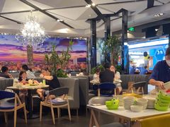 大堂-鹿港小镇(远洋未来广场店)