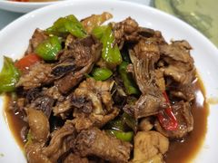 -天乐农家鱼头王(天目湖店)