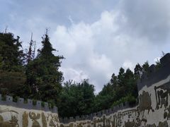 -彩色沙林风景区